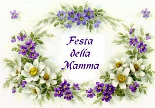 Festa Della Mamma La Mamma E Il Primo Amore Della Nostra Vita E Per Questo Noi Vogliamo Ricordarla Con Tanta Tenerezza